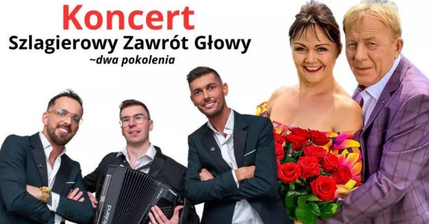 Zapraszamy 2 października 2026 roku do Pyrzycki Dom Kultury, Pyrzyce, pl. Wolności 3.