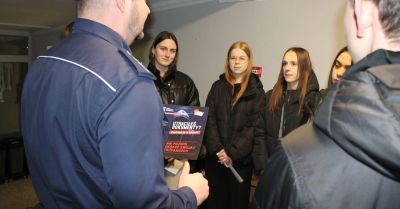 Debata w Pyrzycach o bezpieczeństwie w erze dezinformacji