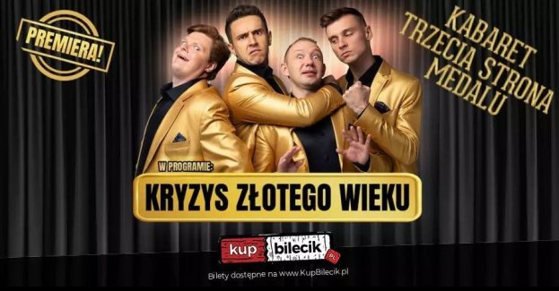 Zapraszamy 6 listopada 2026 roku do Pyrzycki Dom Kultury, Pyrzyce, pl. Wolności 3.