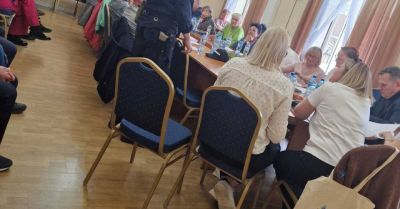 Prewencja na działkach w Lipianach. Policja i ROD Miejski