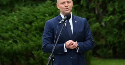 Prezydent w WSSG: codzienna służba na granicy to stała ochrona polskich domów