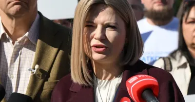 Sąd w Krakowie nakazał Monice Piątkowskiej sprostowanie wypowiedzi o Łukaszu Gibale