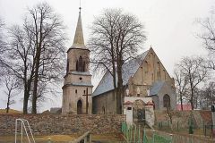 Kościół parafialny pw. Narodzenia Najświętszej Marii Panny